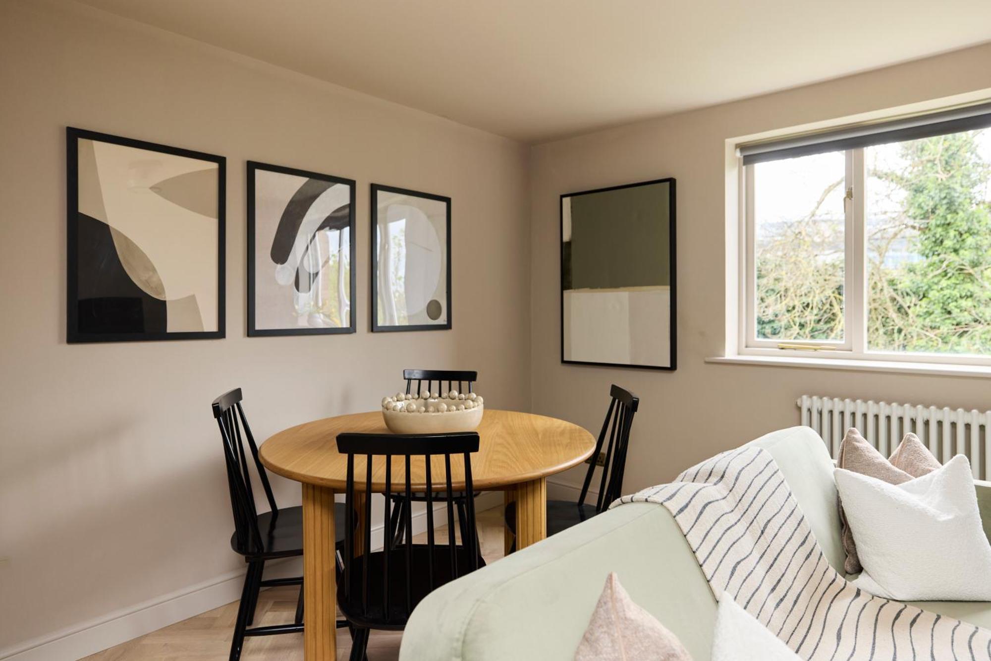 The Twickenham Wonder - Lovely 1Bdr Flat With Parking Екстер'єр фото