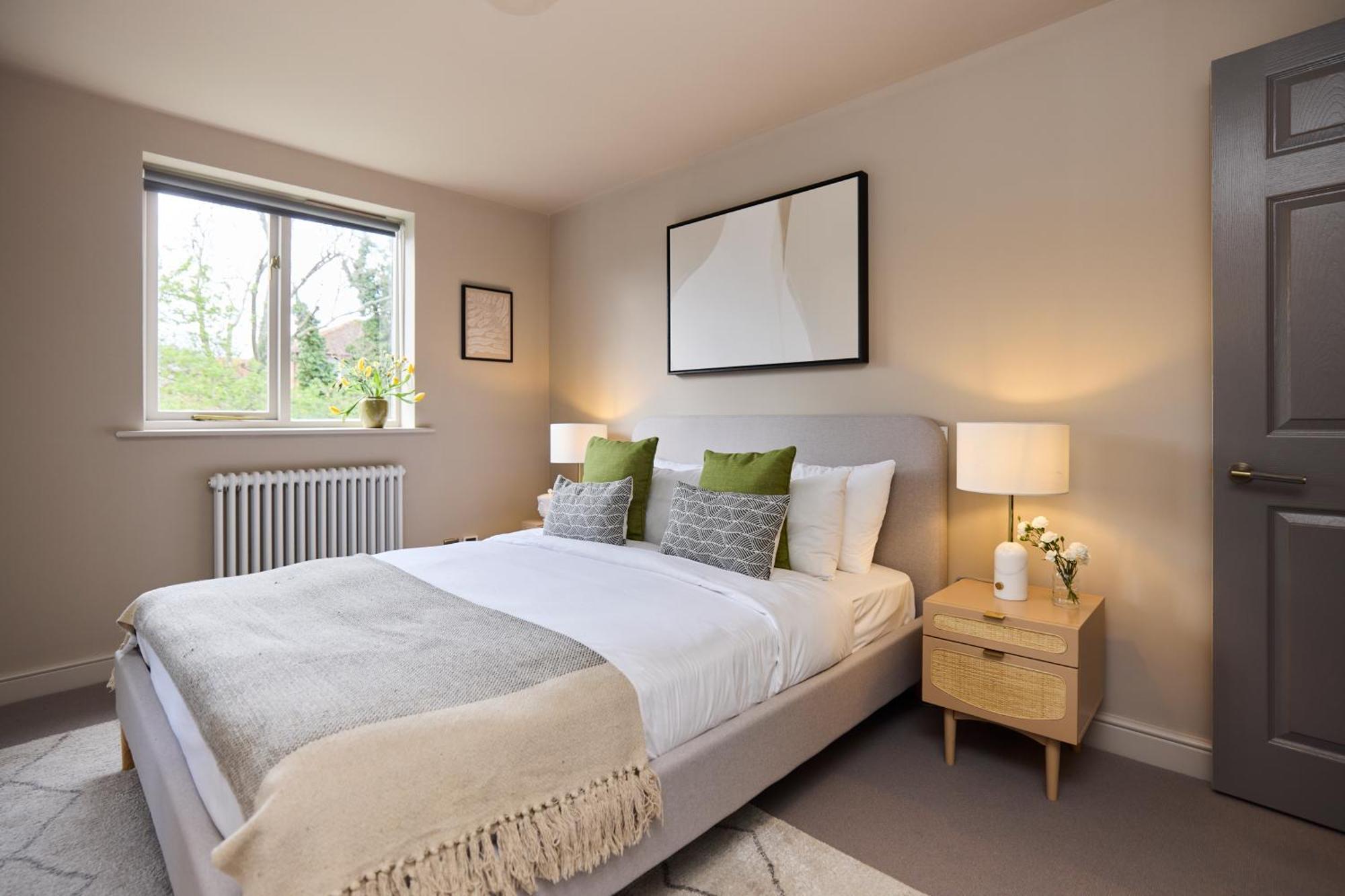 The Twickenham Wonder - Lovely 1Bdr Flat With Parking Екстер'єр фото