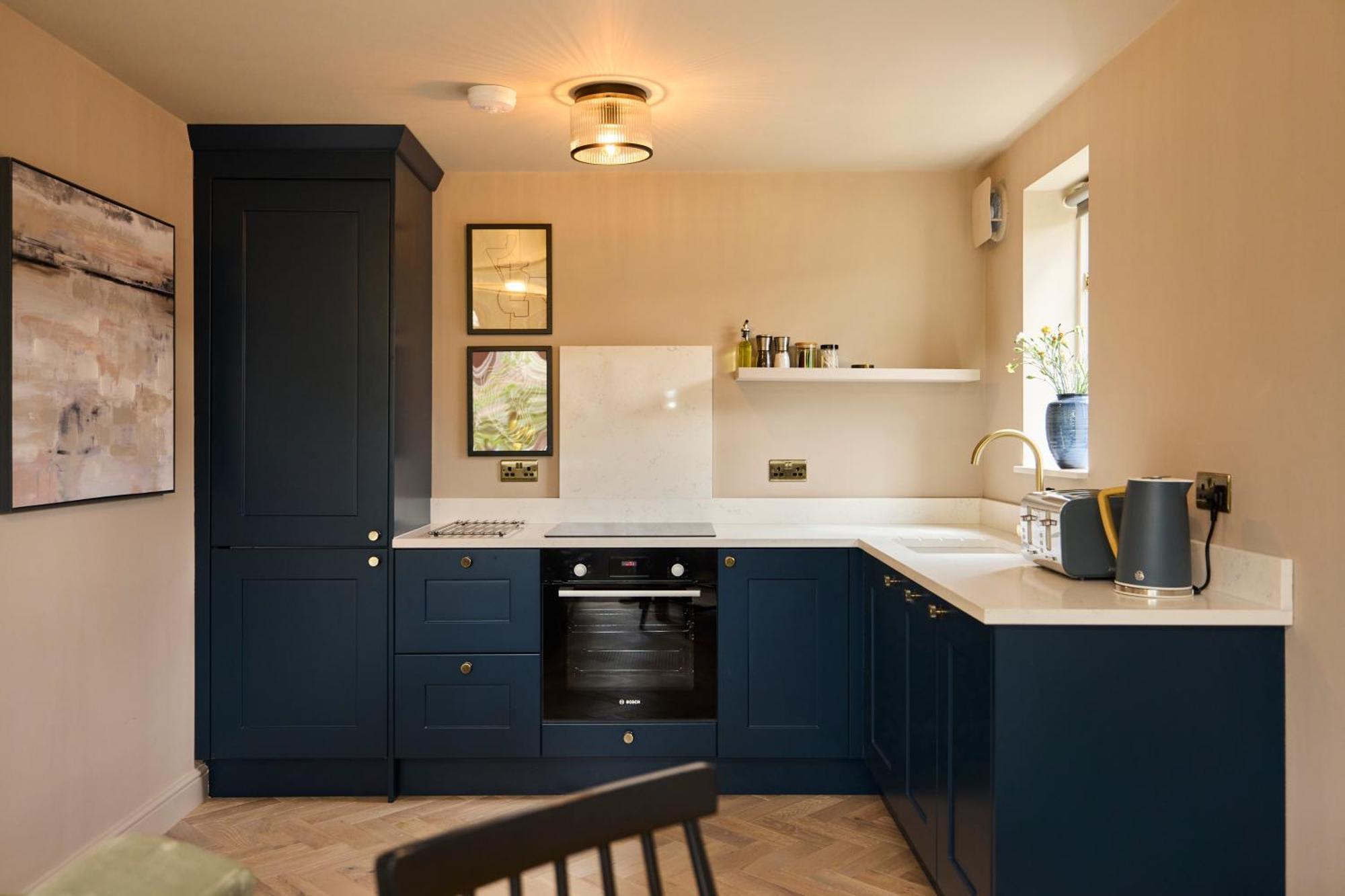 The Twickenham Wonder - Lovely 1Bdr Flat With Parking Екстер'єр фото