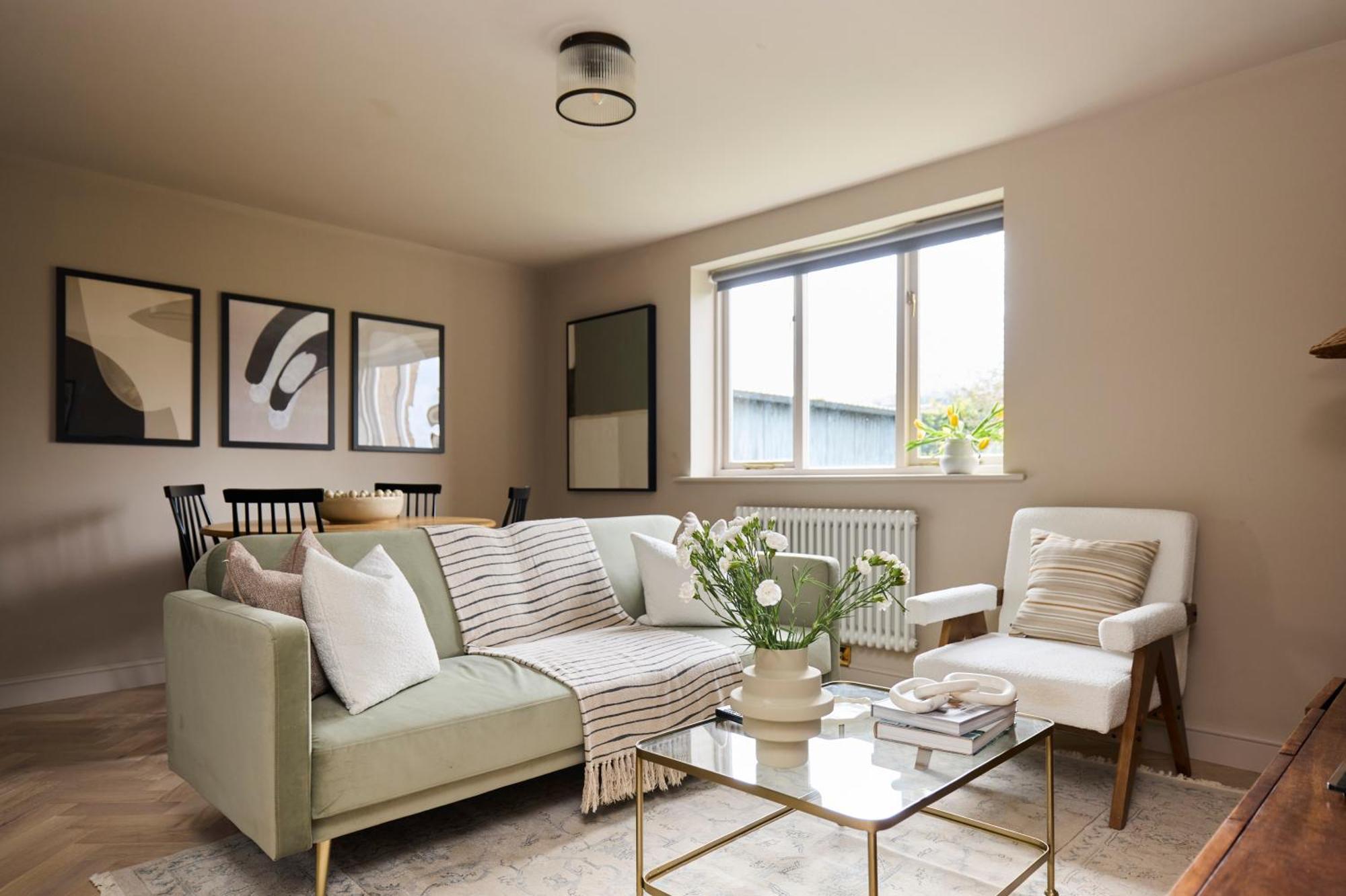 The Twickenham Wonder - Lovely 1Bdr Flat With Parking Екстер'єр фото